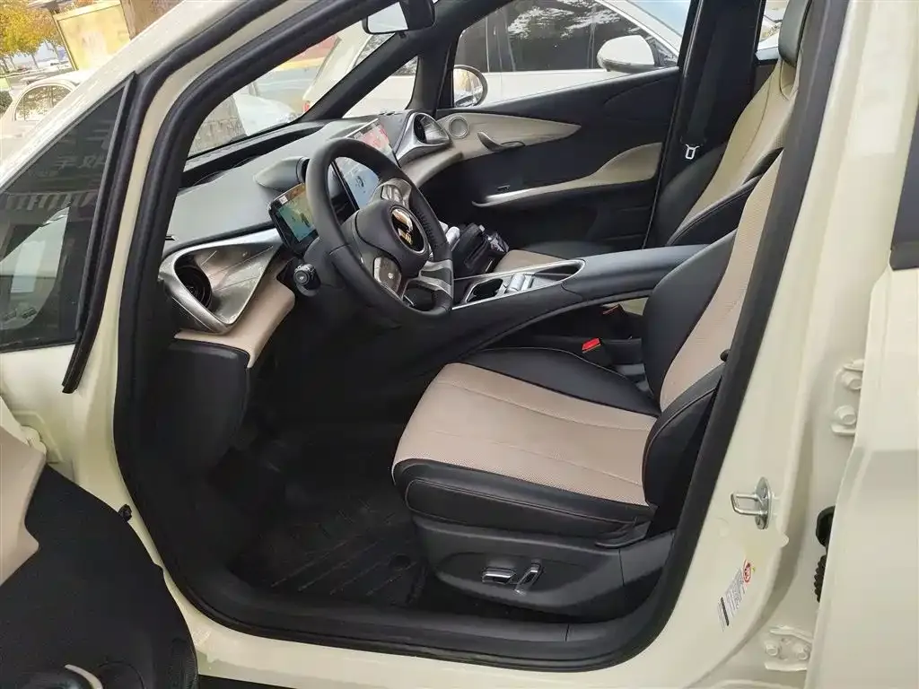 BYD Dolphin 2025 из CN, фото 7