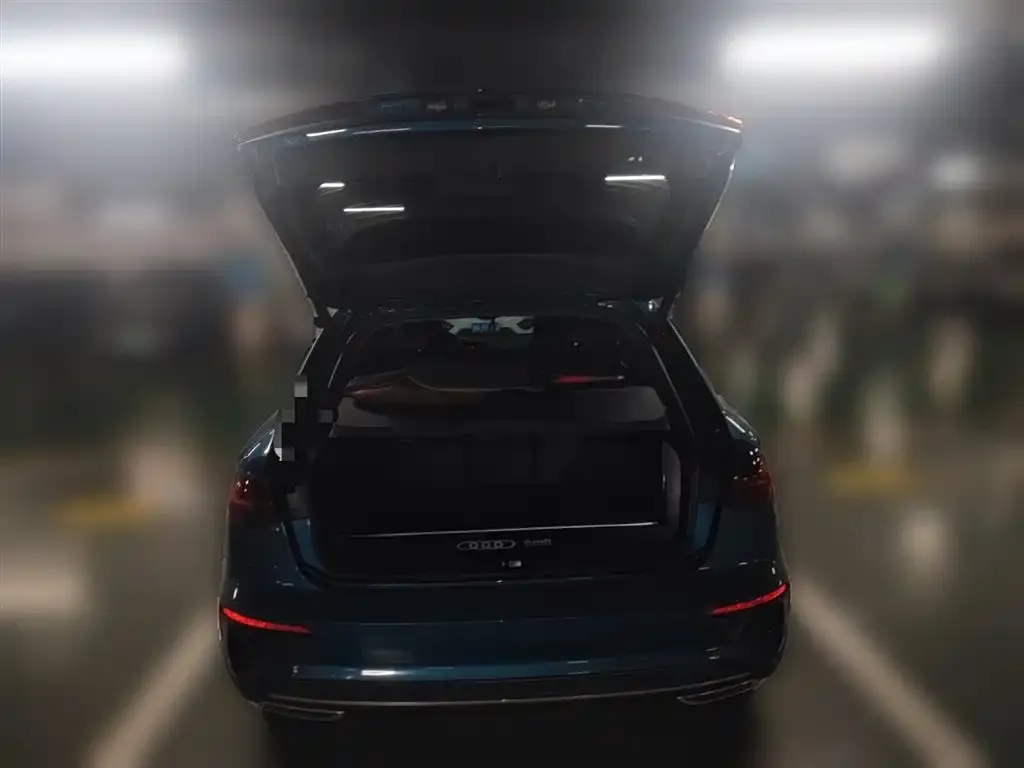 Audi A3 2022 из CN, фото 10