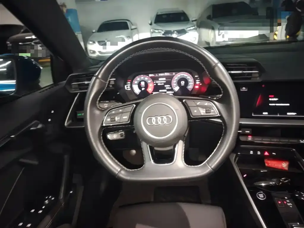 Audi A3 2022 из CN, фото 3