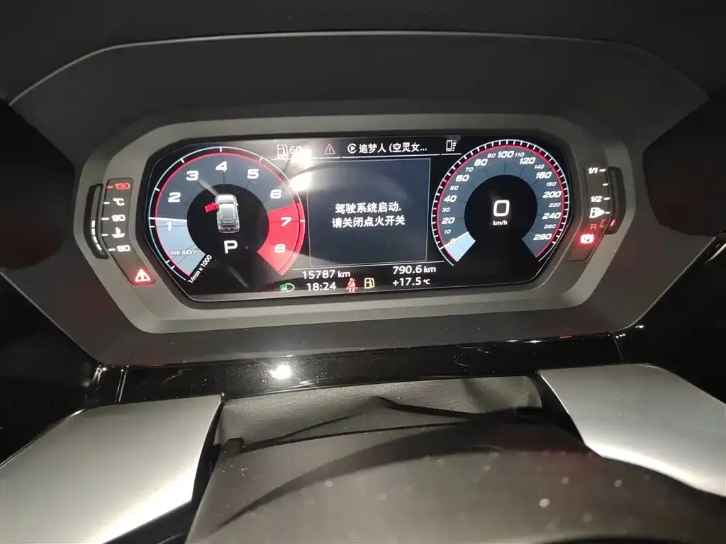 Audi A3 2022 из CN, фото 5