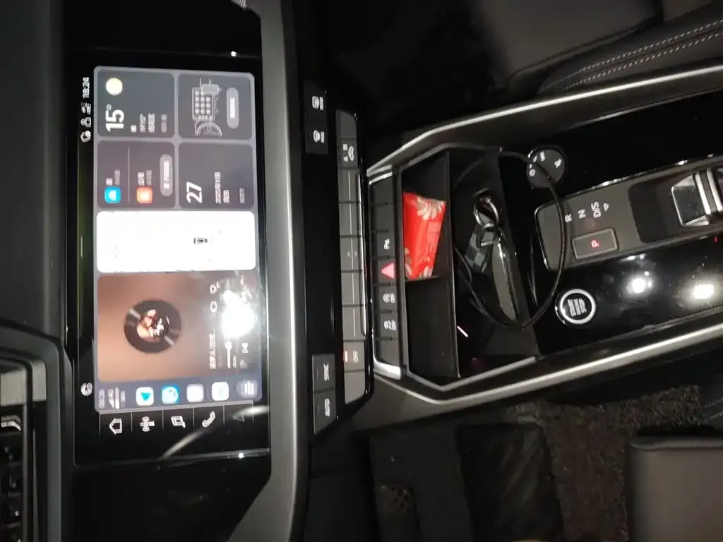 Audi A3 2022 из CN, фото 6
