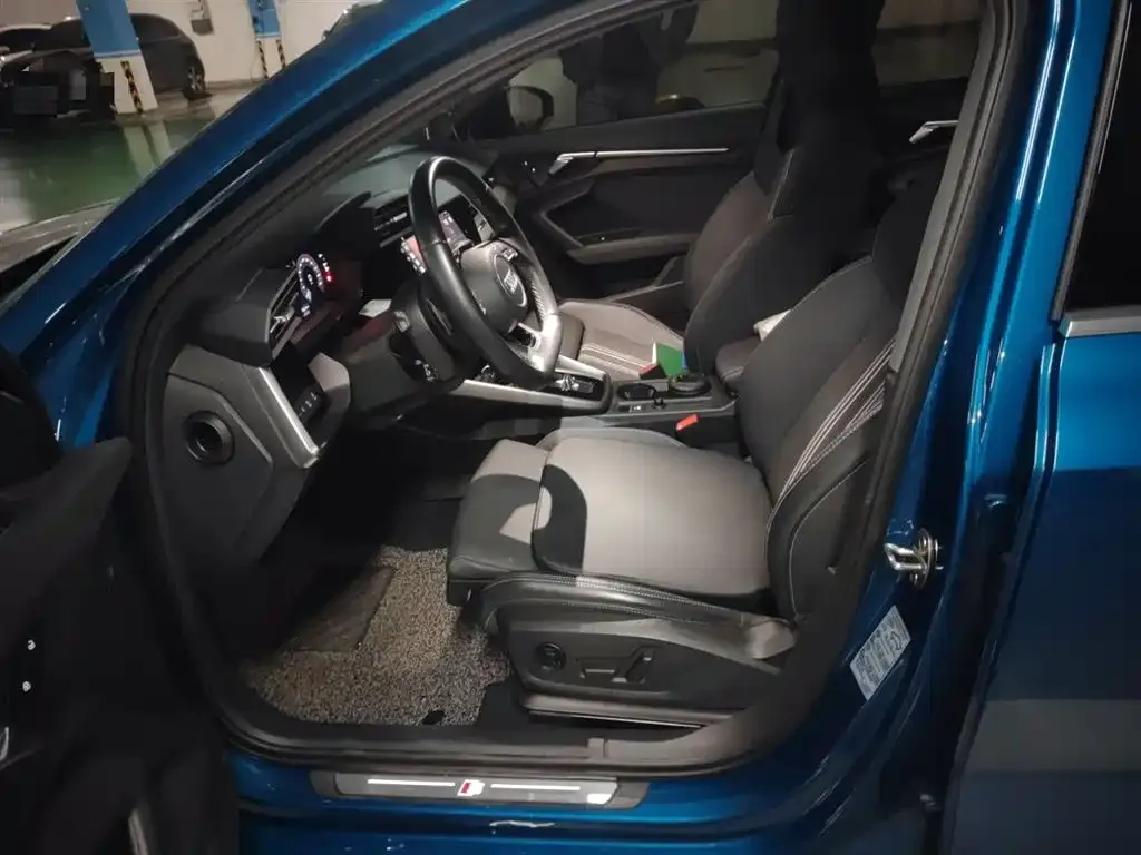 Audi A3 2022 из CN, фото 8