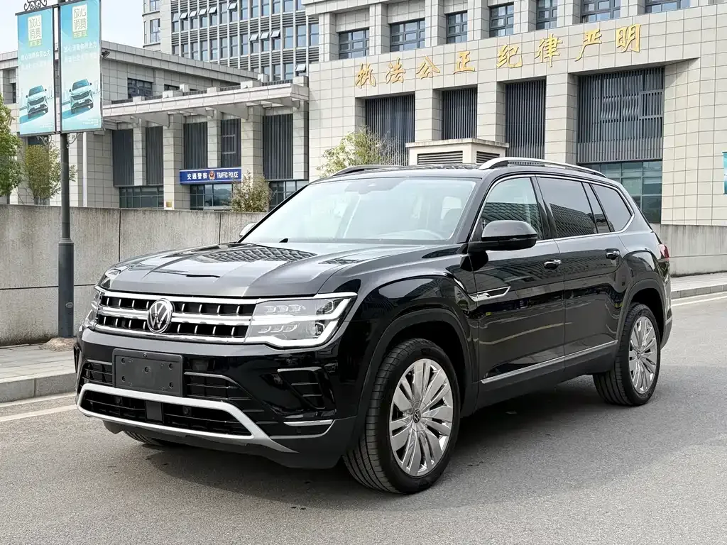 Volkswagen Teramont 2024 из CN, фото 1