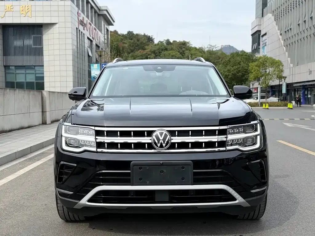 Volkswagen Teramont 2024 из CN, фото 2