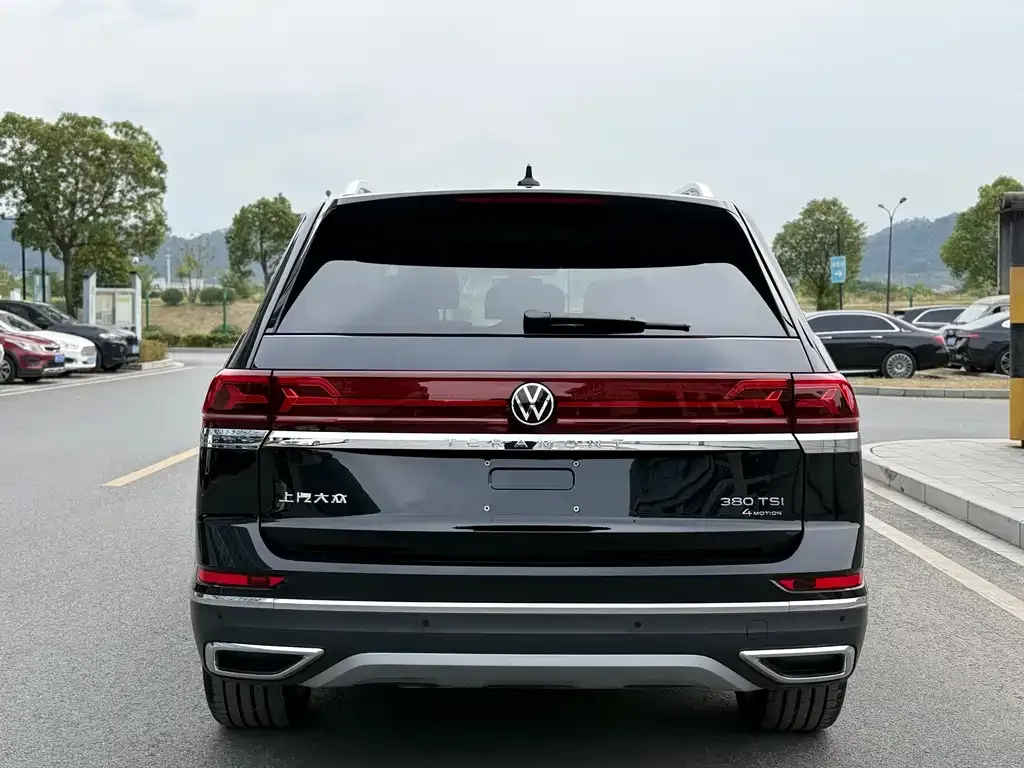 Volkswagen Teramont 2024 из CN, фото 5