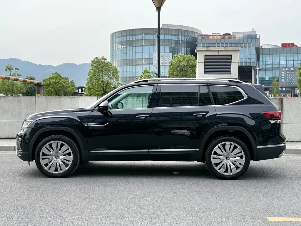 Volkswagen Teramont 2024 из CN, фото 7