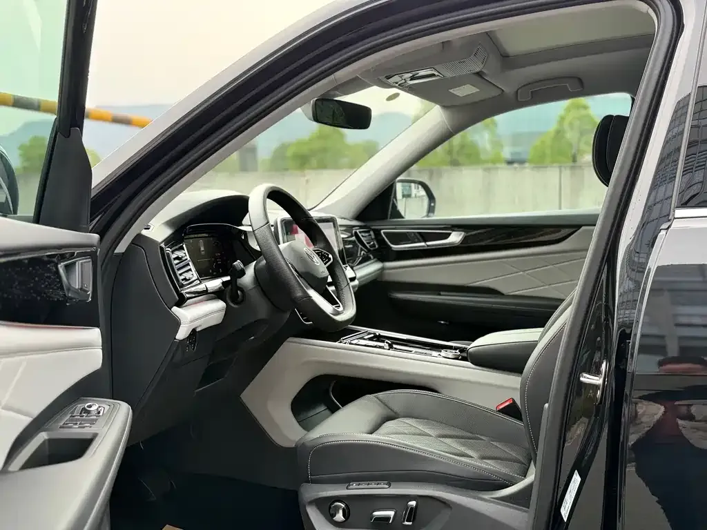 Volkswagen Teramont 2024 из CN, фото 9