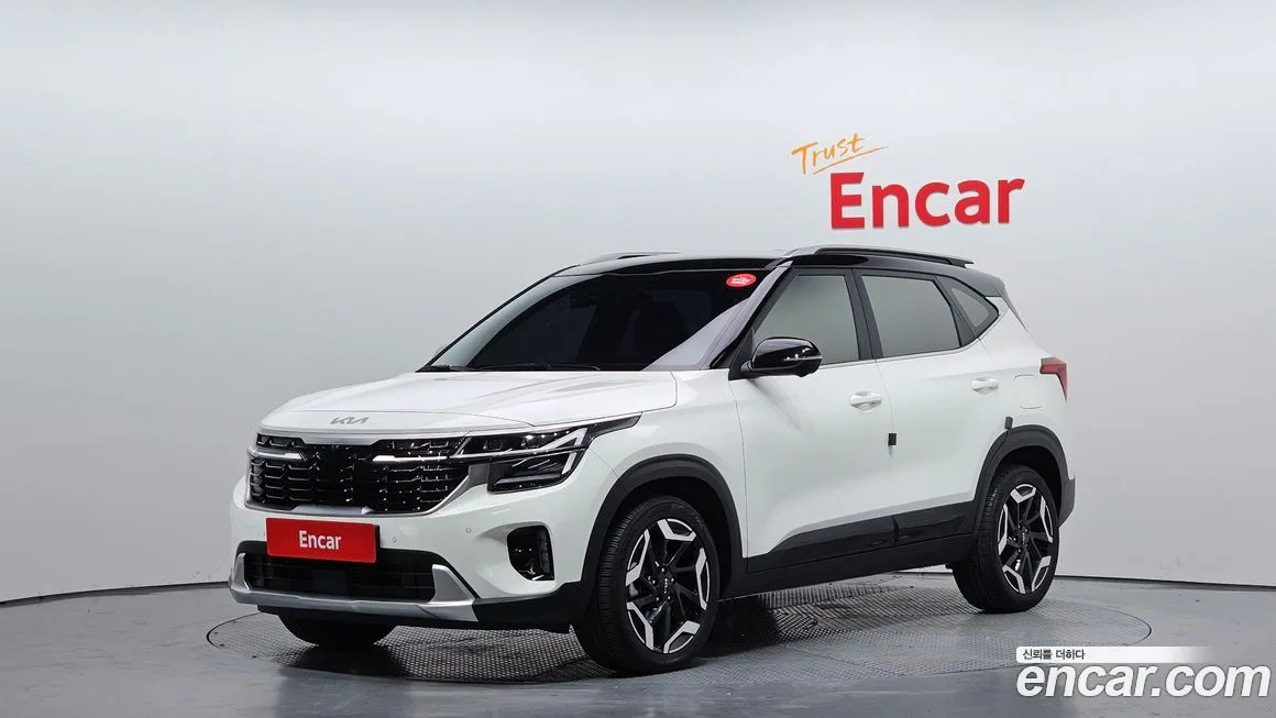 Kia Seltos 2025 из KR, фото 1