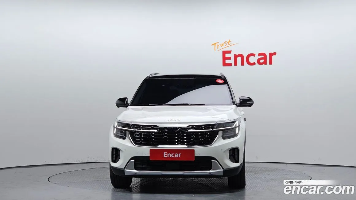 Kia Seltos 2025 из KR, фото 3