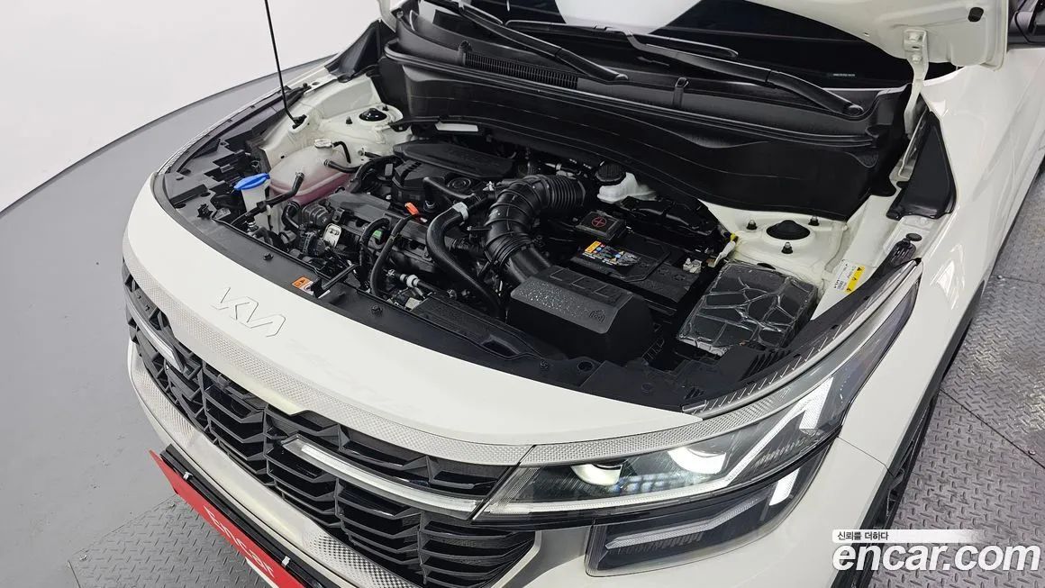 Kia Seltos 2025 из KR, фото 6