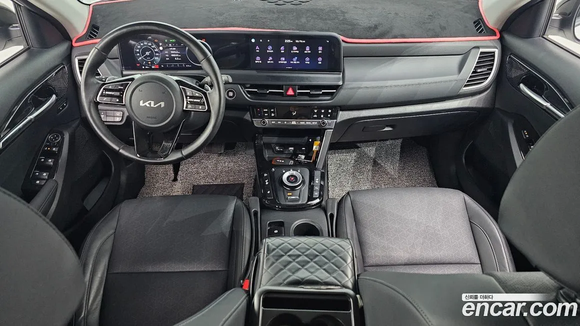 Kia Seltos 2025 из KR, фото 7