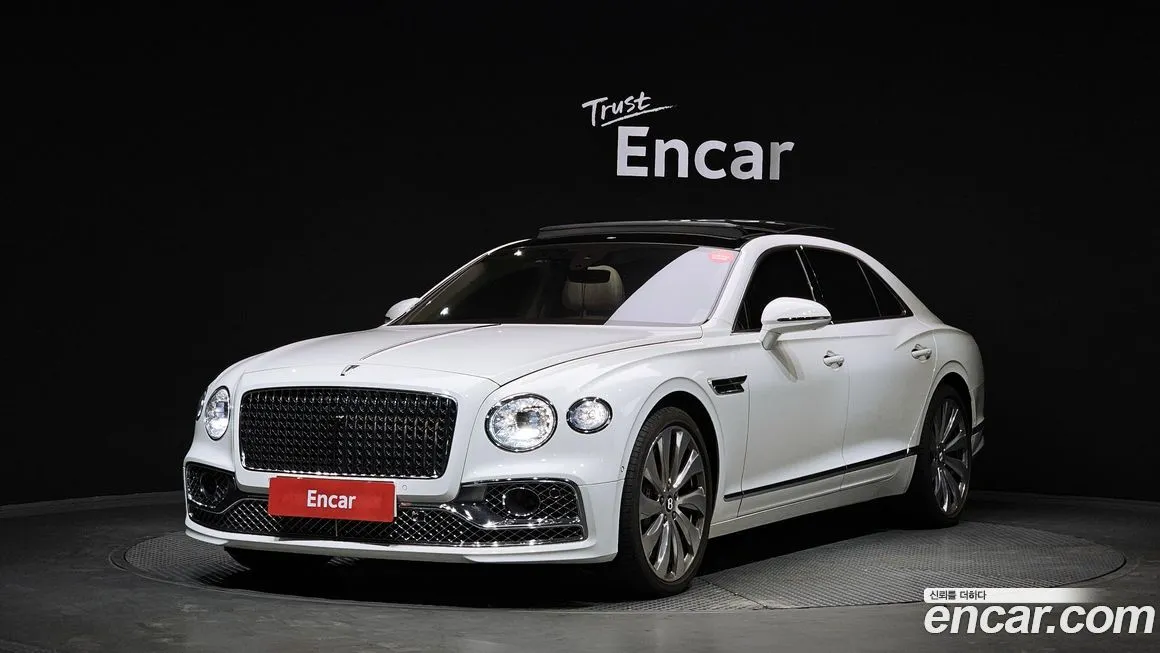 Bentley Flying Spur
