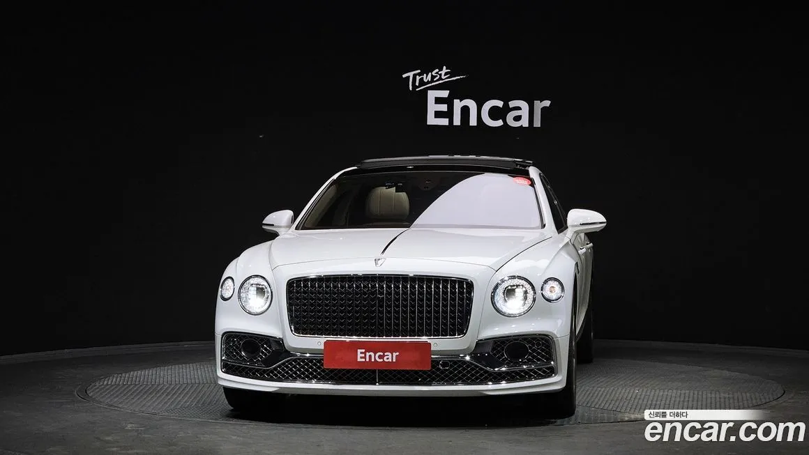 Bentley Flying Spur 2021 из KR, фото 3