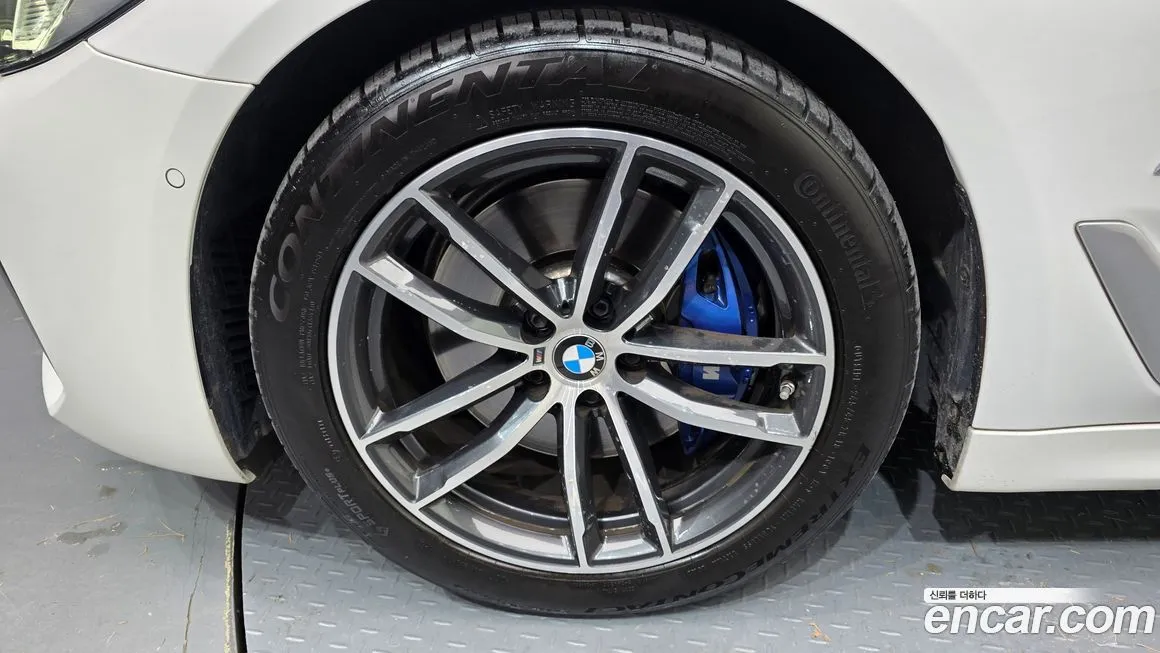 BMW 5-Series 2023 из KR, фото 5