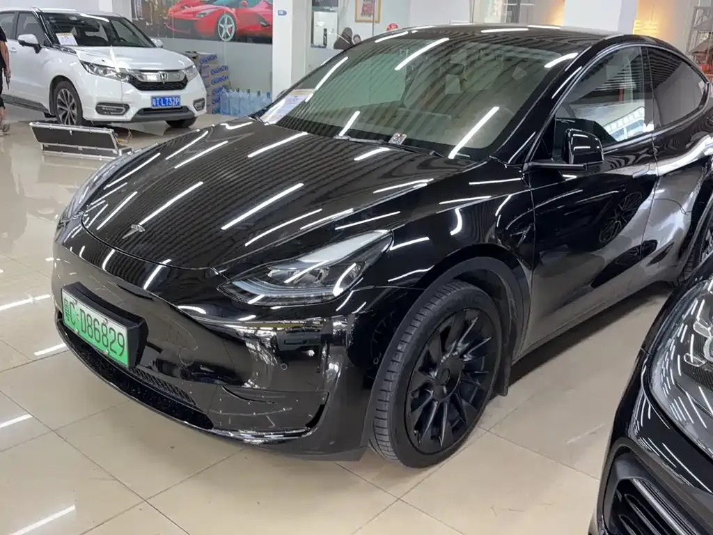 Tesla Model Y 2022 из CN, фото 1