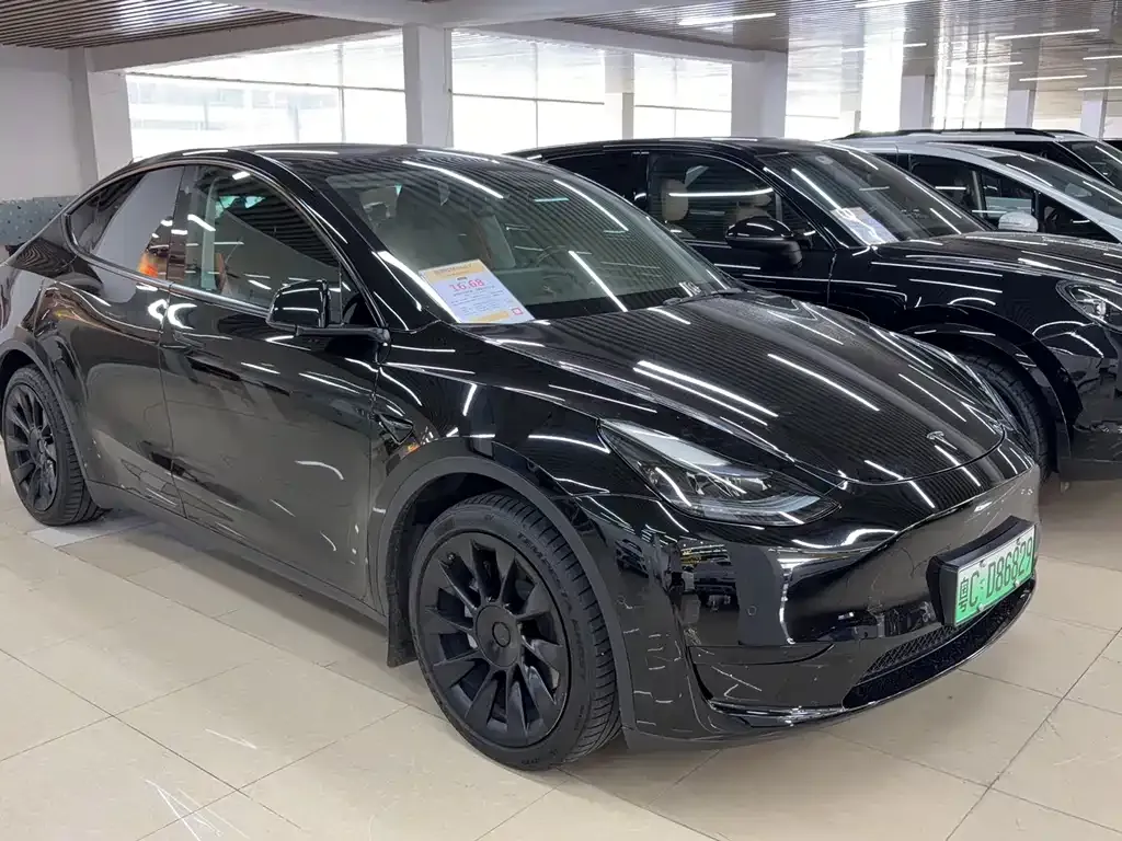 Tesla Model Y 2022 из CN, фото 3