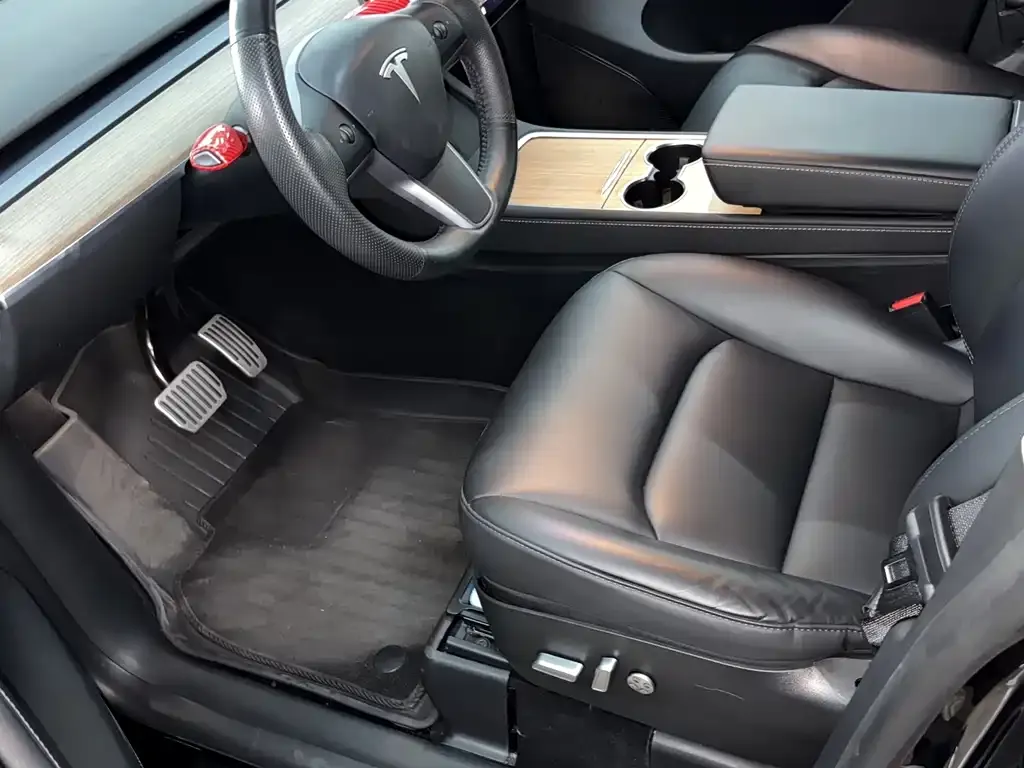 Tesla Model Y 2022 из CN, фото 4