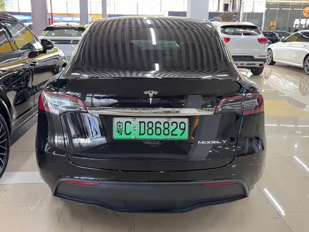Tesla Model Y 2022 из CN, фото 8
