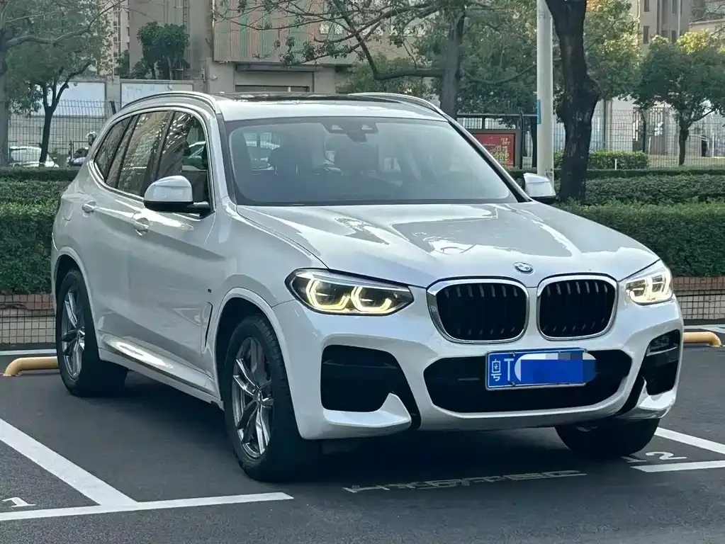 BMW X3 2021 из CN, фото 5