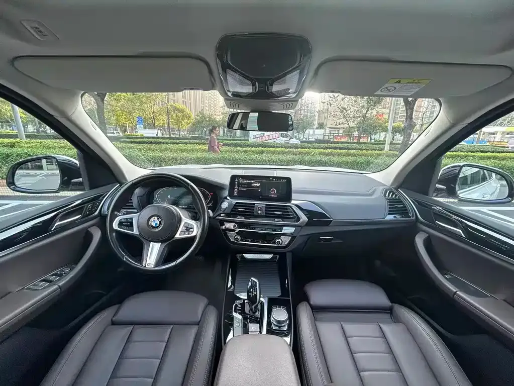 BMW X3 2021 из CN, фото 9