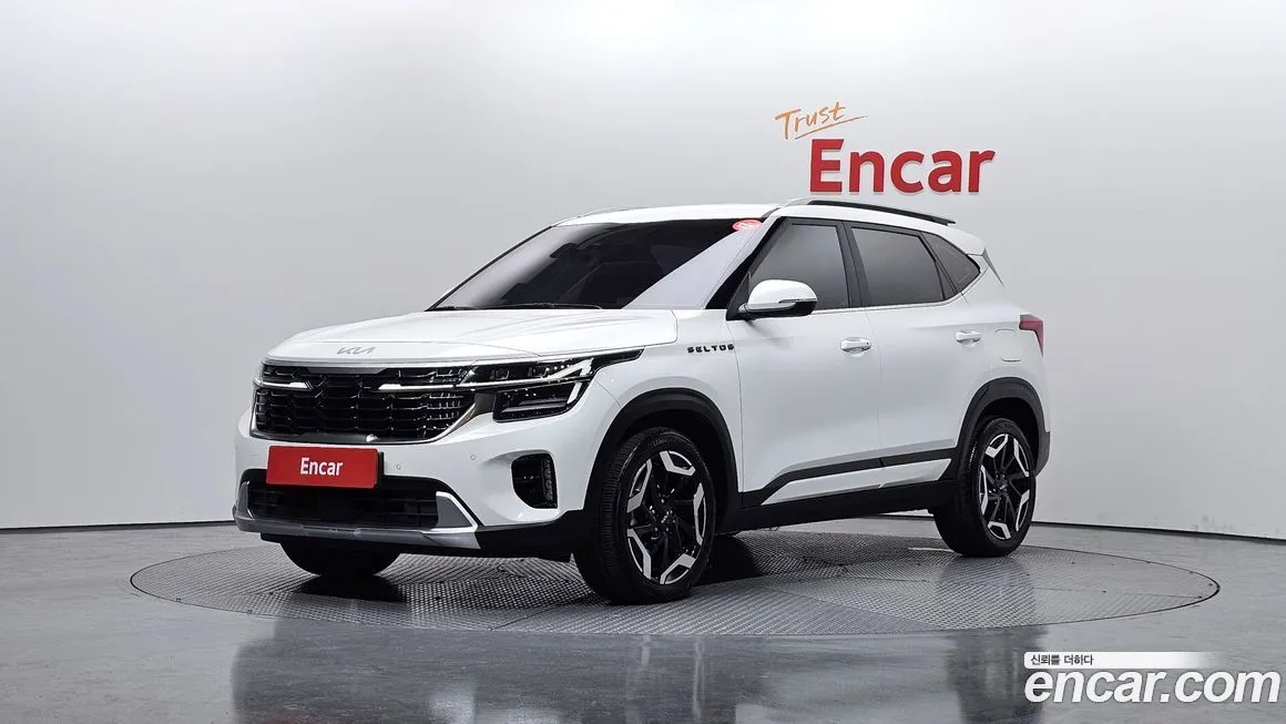 Kia Seltos 2024 из KR, фото 1