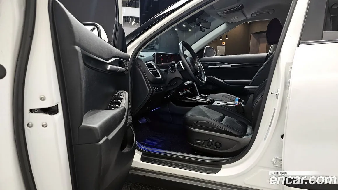 Kia Seltos 2024 из KR, фото 10