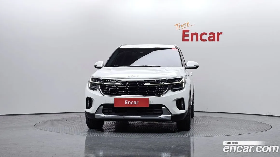 Kia Seltos 2024 из KR, фото 3