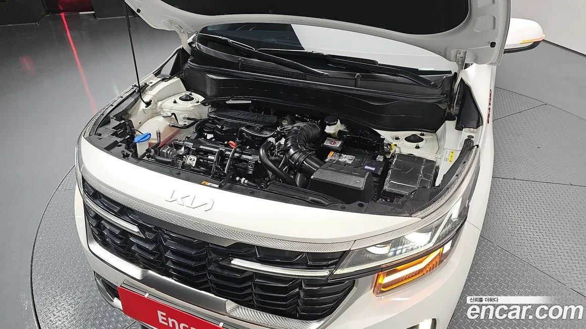 Kia Seltos 2024 из KR, фото 6