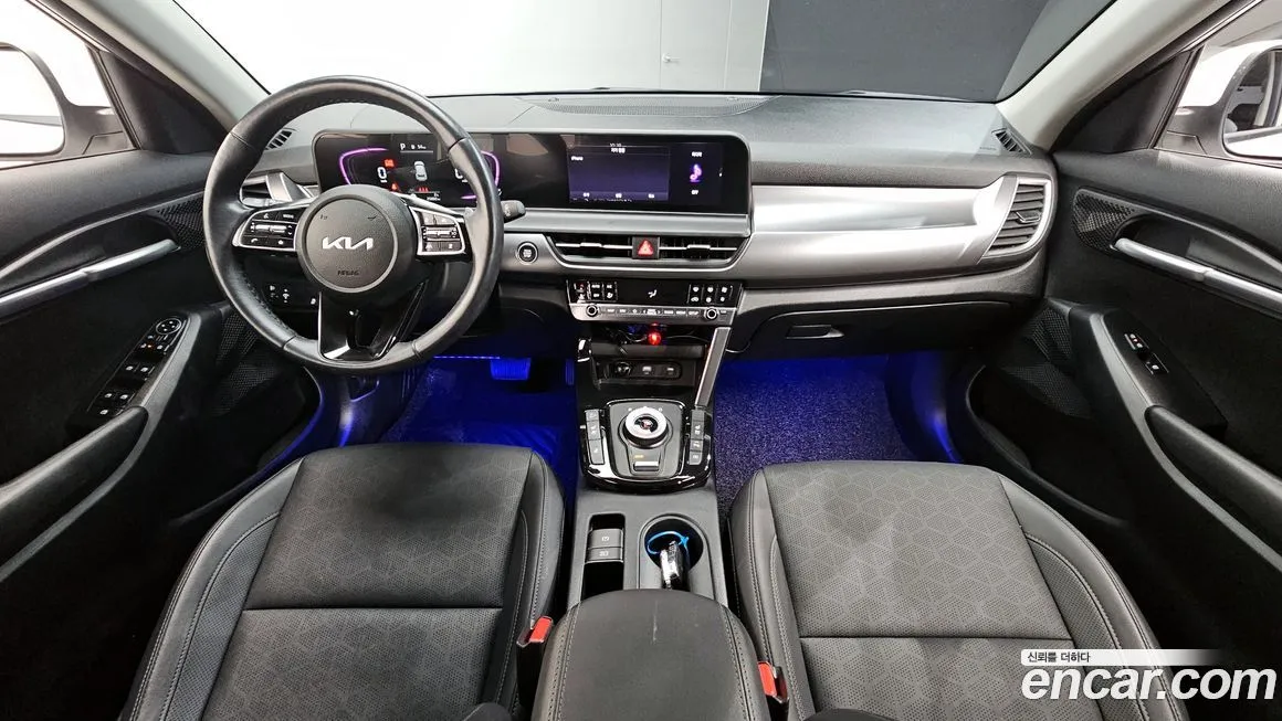 Kia Seltos 2024 из KR, фото 7