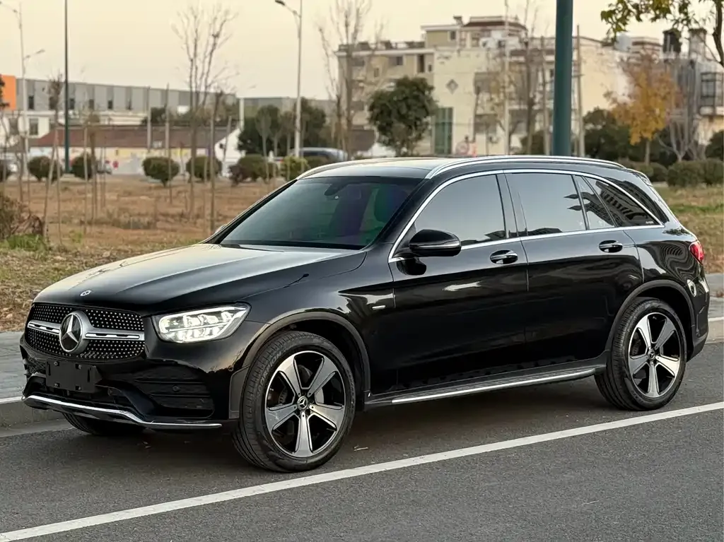 Mercedes-Benz GLC 2023 из CN, фото 1
