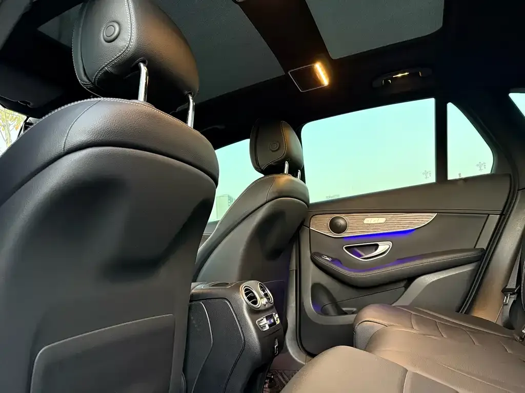 Mercedes-Benz GLC 2023 из CN, фото 10
