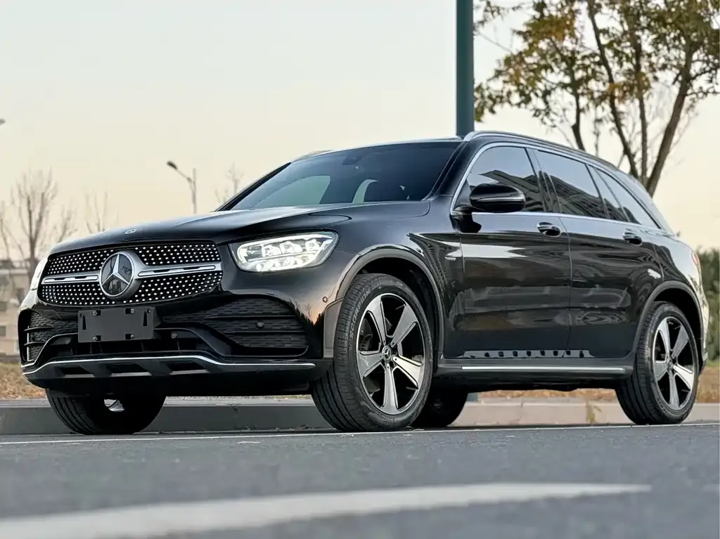 Mercedes-Benz GLC 2023 из CN, фото 2