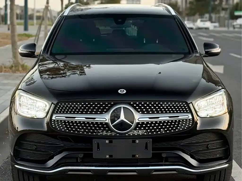 Mercedes-Benz GLC 2023 из CN, фото 3