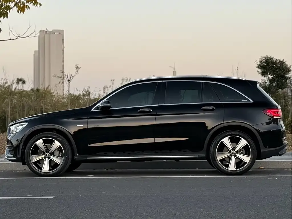 Mercedes-Benz GLC 2023 из CN, фото 4