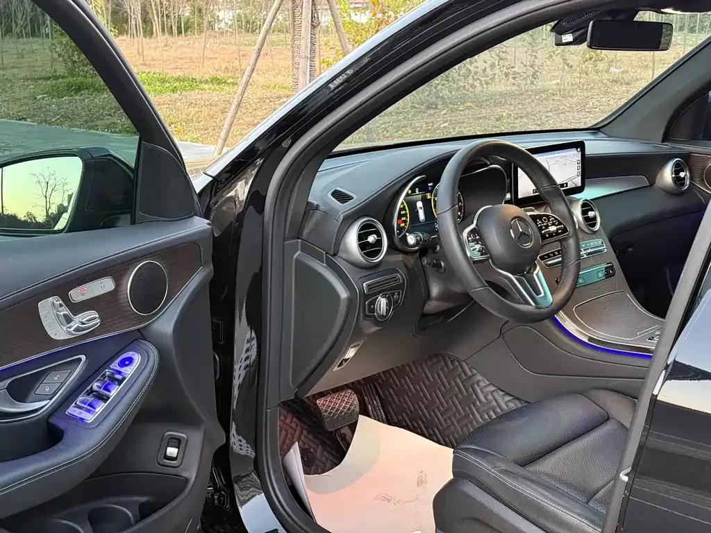 Mercedes-Benz GLC 2023 из CN, фото 5