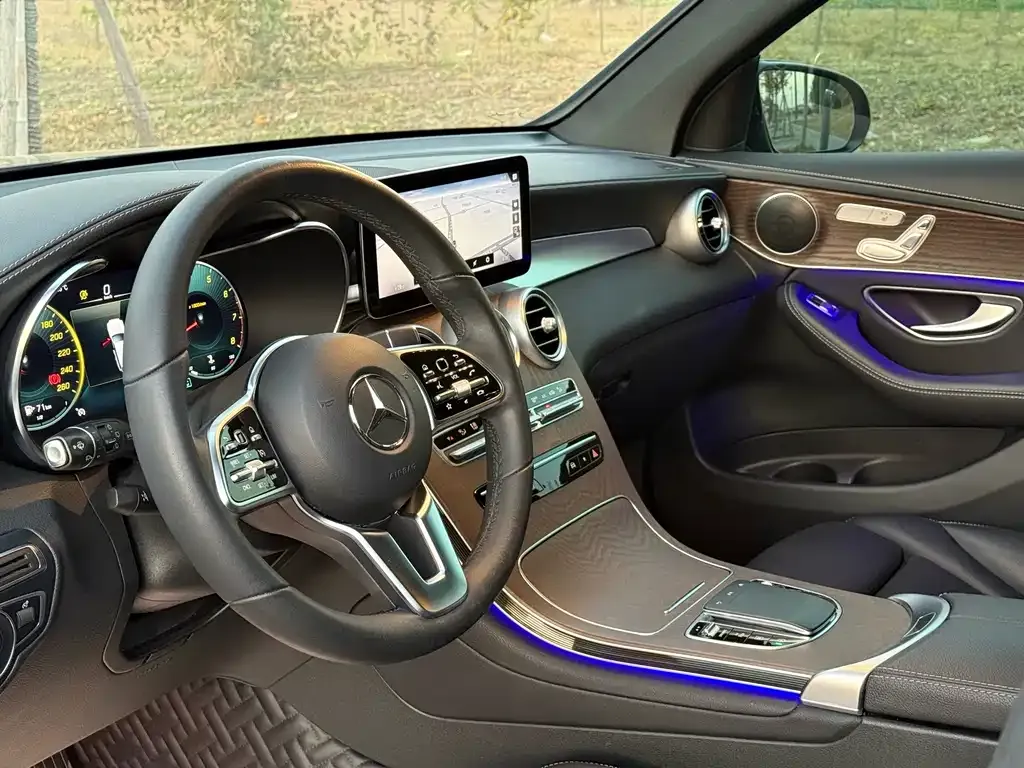 Mercedes-Benz GLC 2023 из CN, фото 6