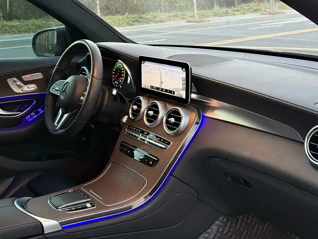 Mercedes-Benz GLC 2023 из CN, фото 7