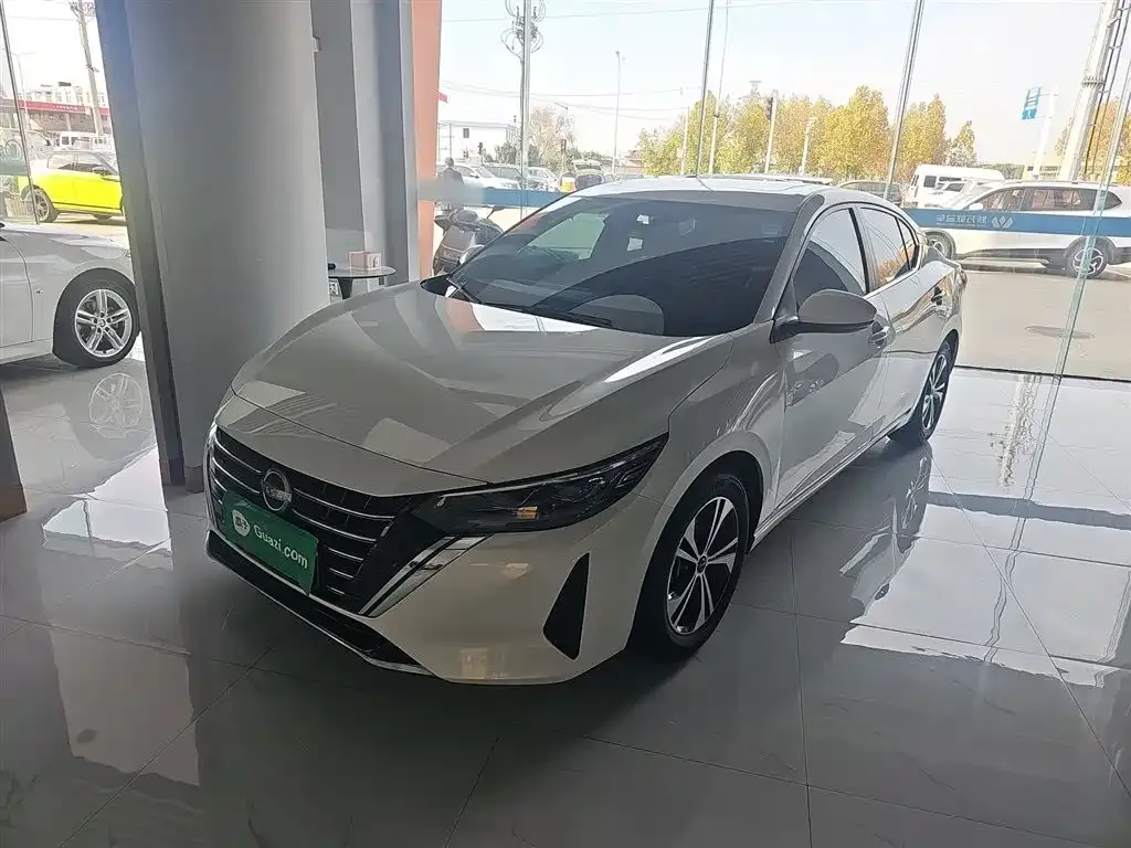 Nissan Sylphy 2024 из CN, фото 1