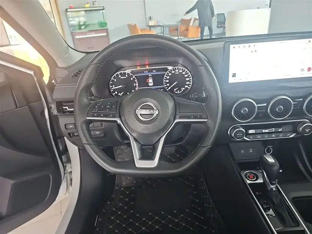 Nissan Sylphy 2024 из CN, фото 10