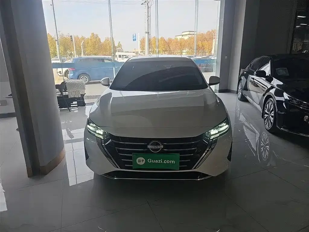 Nissan Sylphy 2024 из CN, фото 2