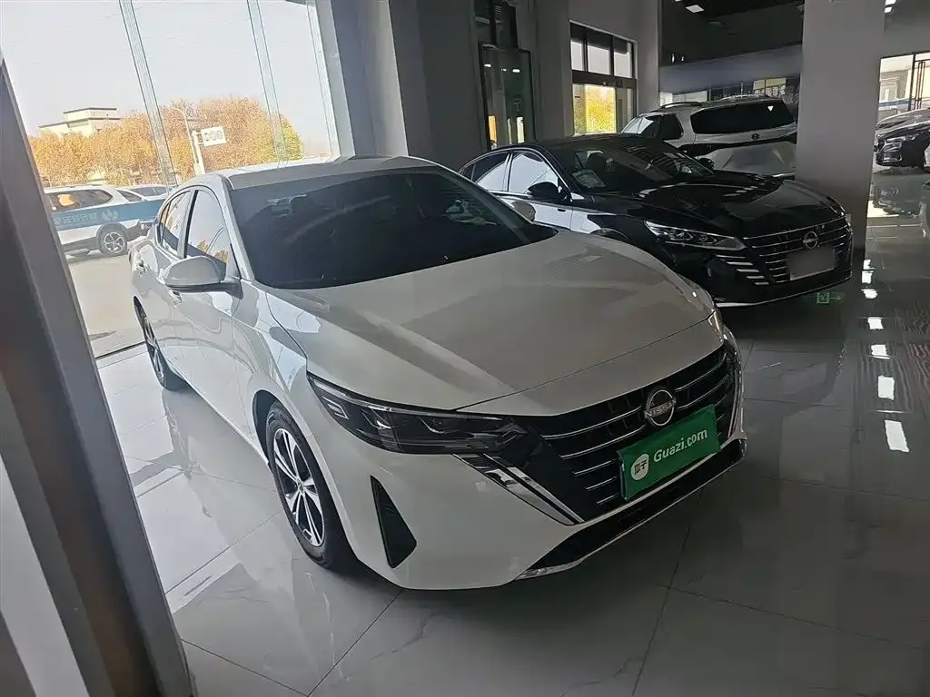 Nissan Sylphy 2024 из CN, фото 3