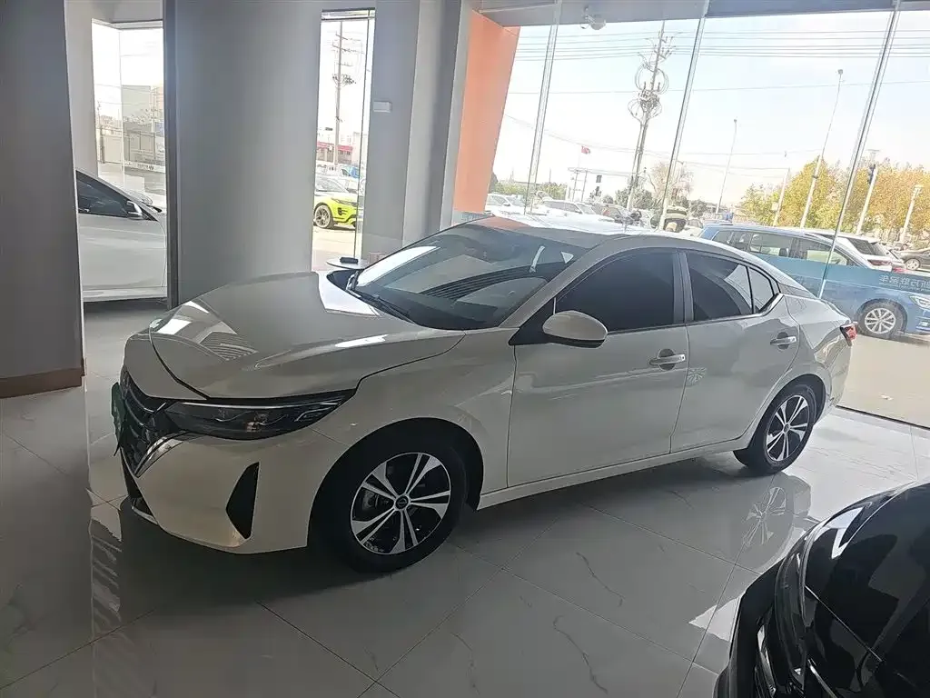 Nissan Sylphy 2024 из CN, фото 4