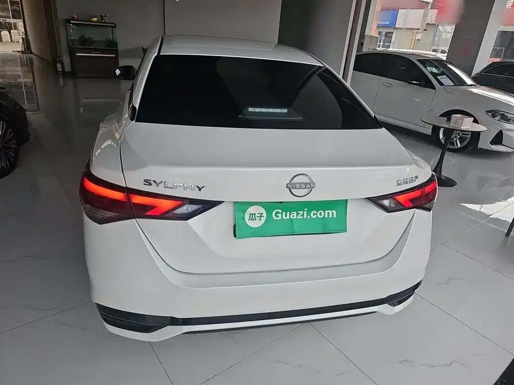 Nissan Sylphy 2024 из CN, фото 5