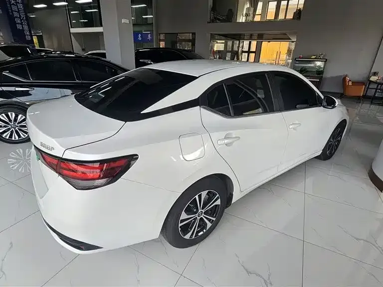 Nissan Sylphy 2024 из CN, фото 6