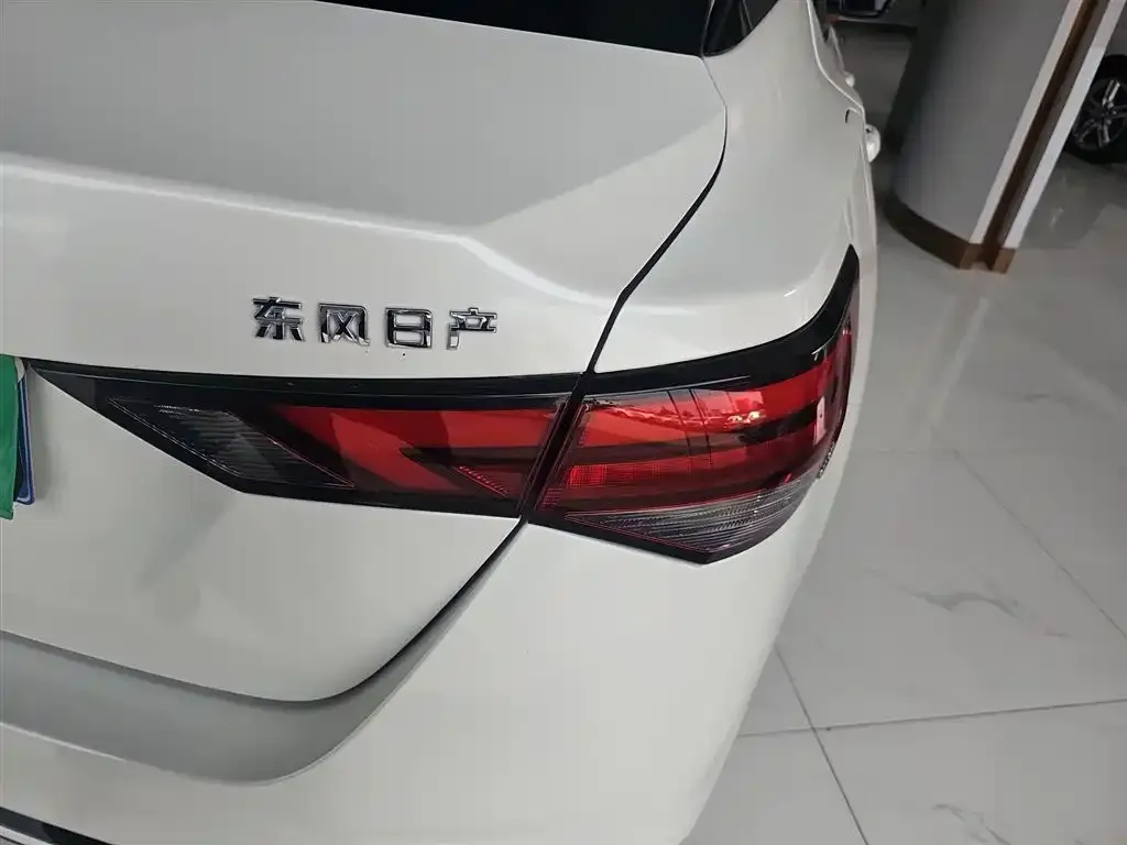 Nissan Sylphy 2024 из CN, фото 7