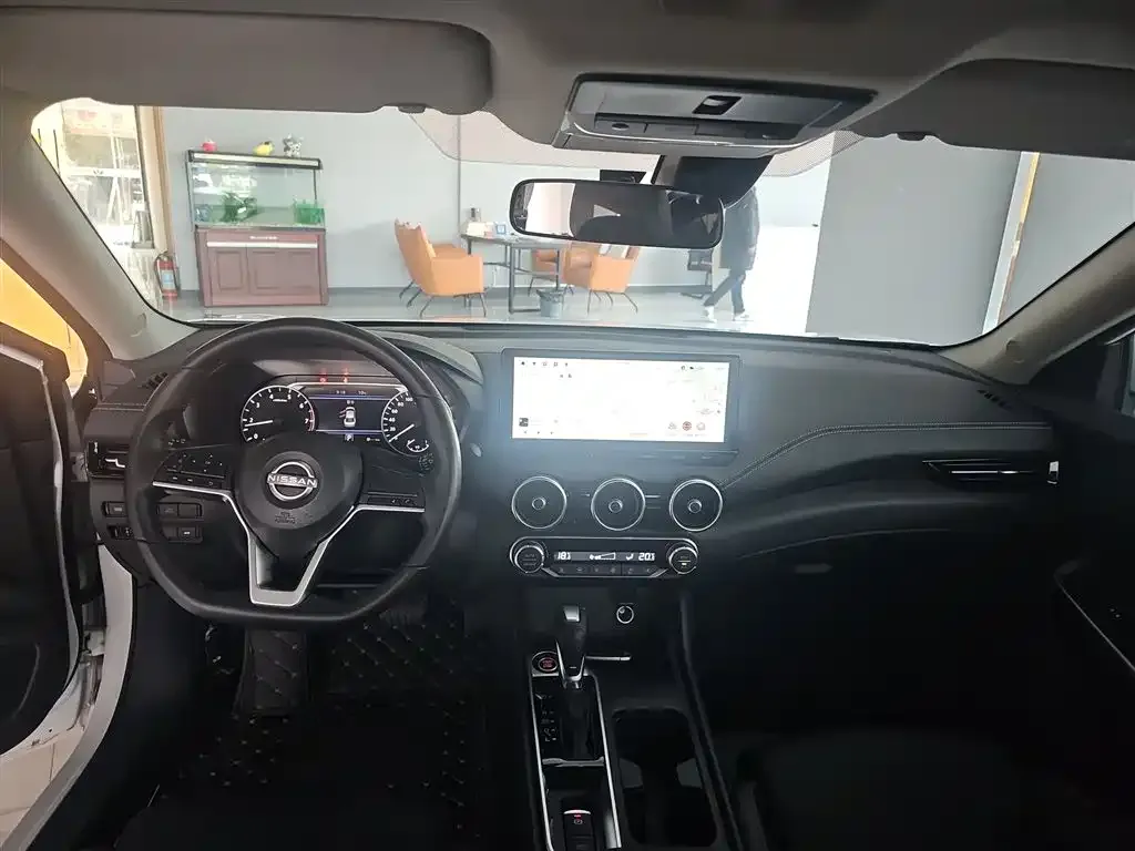Nissan Sylphy 2024 из CN, фото 9
