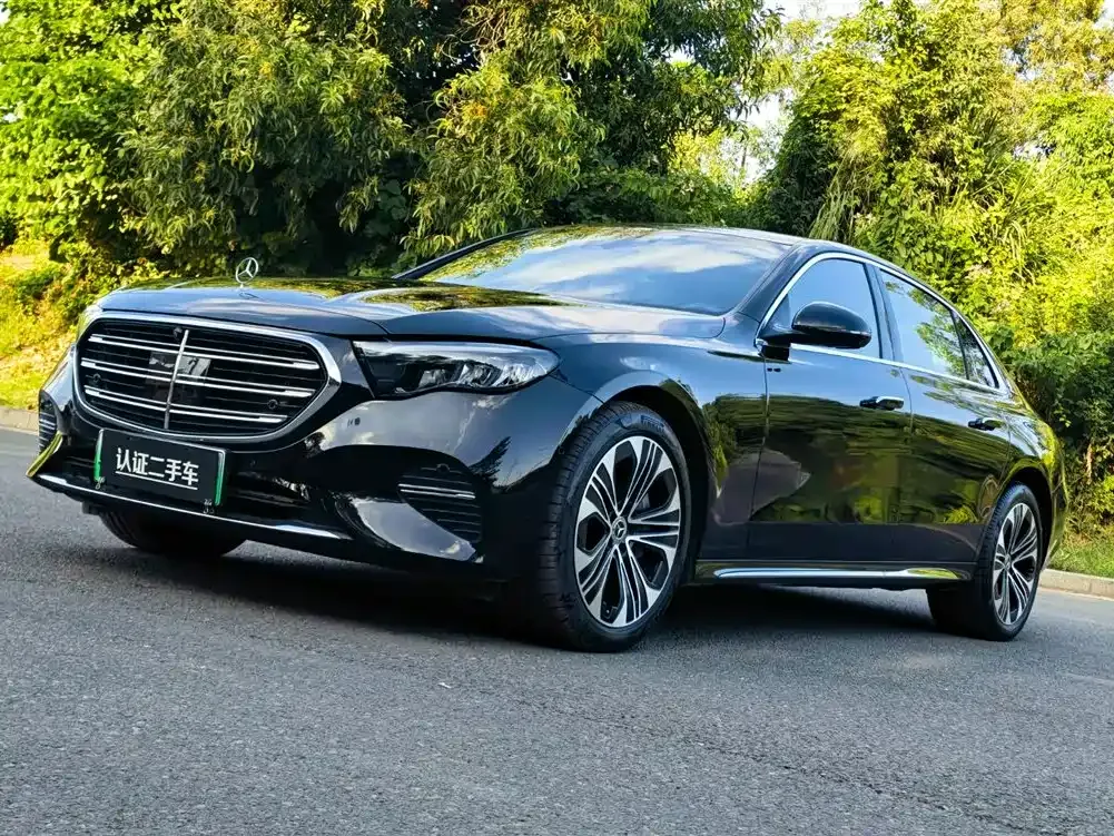 Mercedes-Benz E-Class New Energy 2024 из CN, фото 1