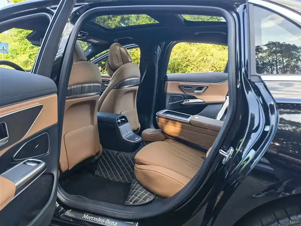 Mercedes-Benz E-Class New Energy 2024 из CN, фото 10