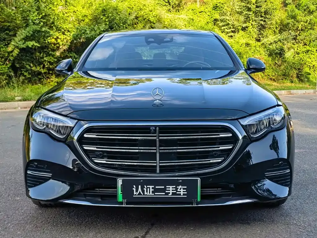 Mercedes-Benz E-Class New Energy 2024 из CN, фото 2