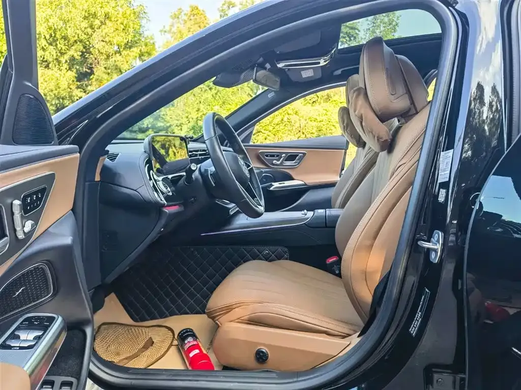 Mercedes-Benz E-Class New Energy 2024 из CN, фото 9